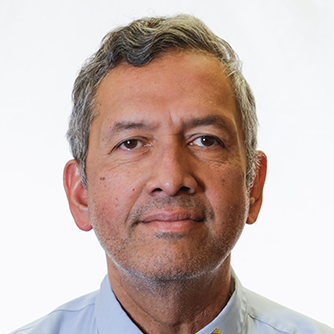 Bharat Ramratnam, MD