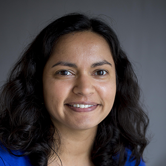 Sarita Warrier, MD