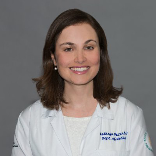 Kathryn DeCarli, MD