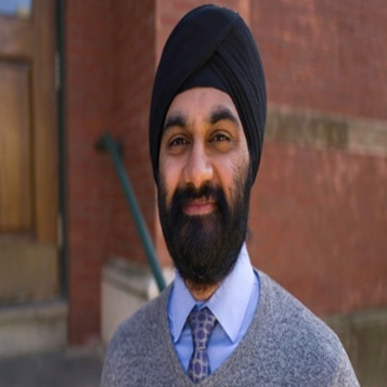 Navneet Singh, MD