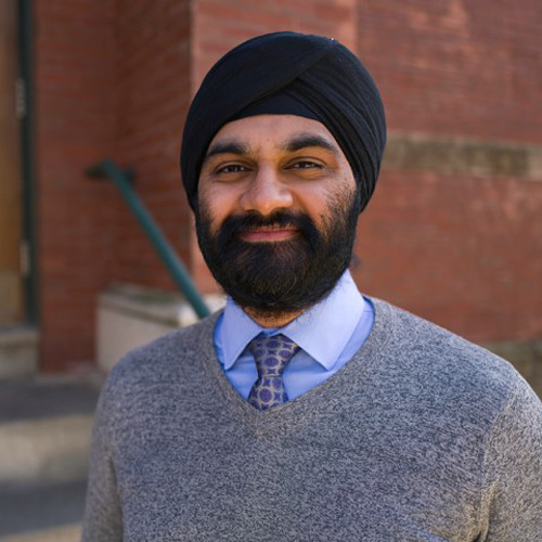 Navneet Singh, MD